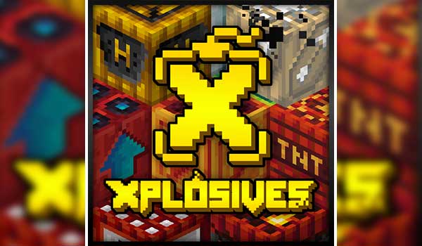 Xplosives Mod
