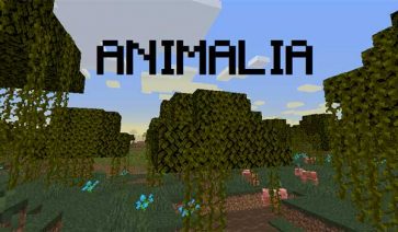 Animalia Mod para Minecraft 1.17.1 y 1.16.5