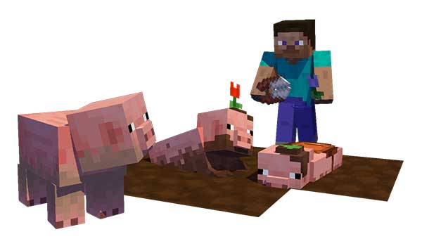 Earth Mobs 1.17.1