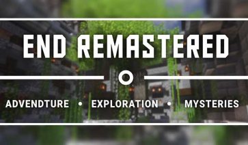 End Remastered Mod para Minecraft 1.19, 1.18.2, 1.17.1 y 1.16.5