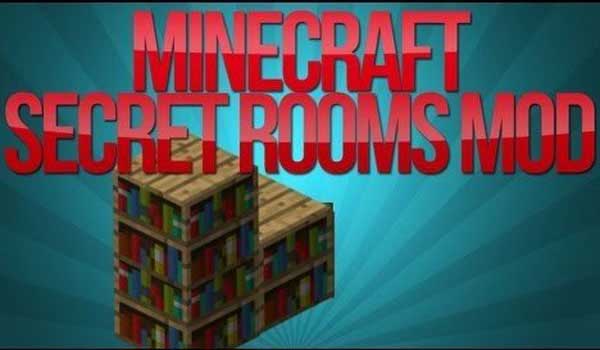 Secret Rooms Mod