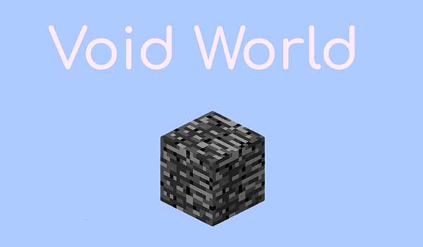 Void World Map