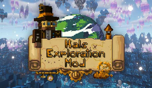 Hals Exploration Mod