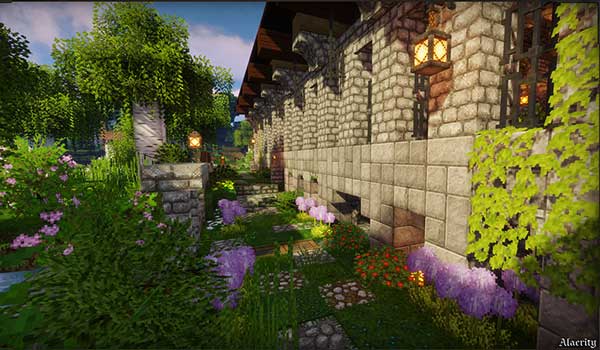 Alacrity Texture Pack