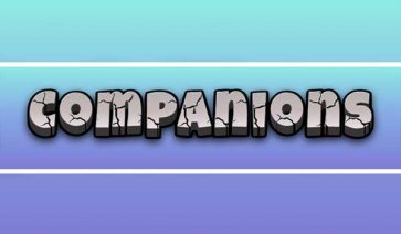Human Companions Mod para Minecraft 1.18.2 y 1.16.5