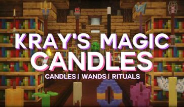 Kray's Magic Candles Mod