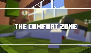 The Comfort Zone Mod para Minecraft 1.18.2 y 1.16.5