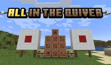 All In The Quiver Mod para Minecraft 1.18.2