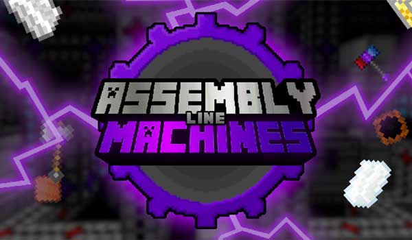 Assembly Line Machines Mod