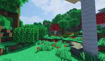 Magical Forest Mod para Minecraft 1.18.2, 1.16.5 y 1.15.2