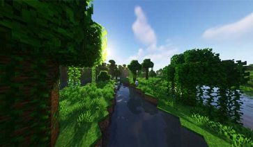 Better Leaves Texture Pack para Minecraft 1.18, 1.17 y 1.16