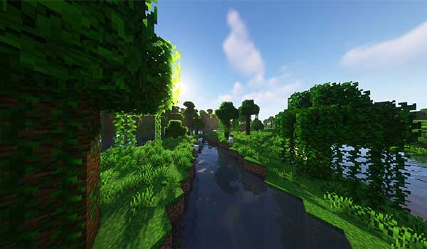 Better Leaves Texture Pack