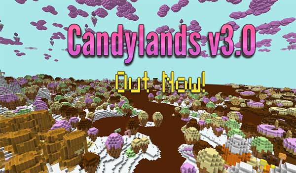 Candylands Mod