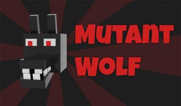 Mutant Wolf Mod para Minecraft 1.18.2, 1.17.1 y 1.16.5