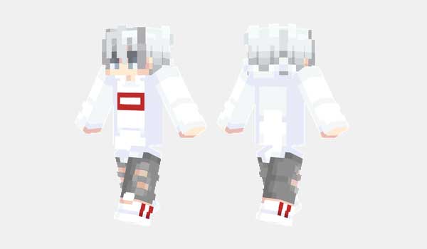 Red Rectangle Skin