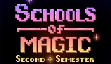 Schools of Magic: Second Semester Mod para Minecraft 1.18.2 y 1.16.5