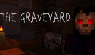 The Graveyard Mod para Minecraft 1.19, 1.18.2 y 1.16.5