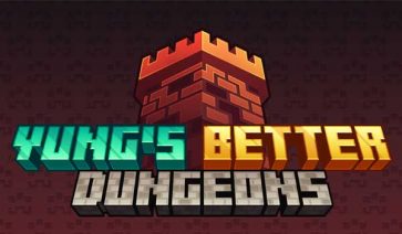 Yung's Better Dungeons Mod