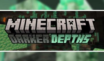 Darker Depths Mod para Minecraft 1.19.2, 1.18.2 y 1.16.5