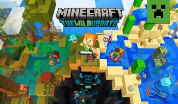 Minecraft 1.19 - Wild Update