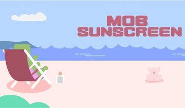 Mob Sunscreen Mod para Minecraft 1.19.2, 1.18.2 y 1.16.5