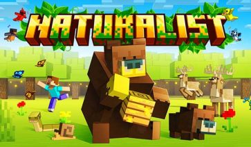 Naturalist Mod para Minecraft 1.19 y 1.18.2