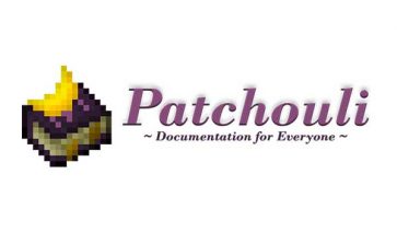 Patchouli para Minecraft 1.19.2, 1.18.2, 1.16.5 y 1.12.2
