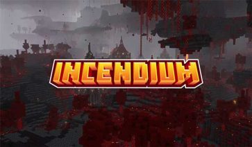 Incendium Mod para Minecraft 1.19.2 y 1.18.2