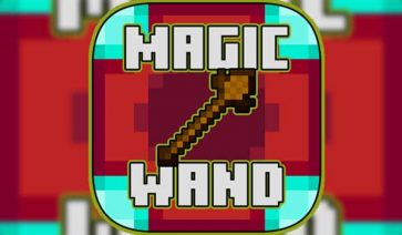 Magic Combat Wands Mod para Minecraft 1.19.2, 1.18.2 y 1.16.5