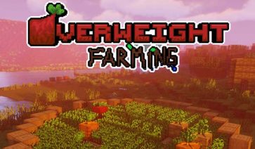 Overweight Farming Mod para Minecraft 1.19 y 1.18.2
