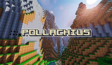 Pollachius Texture Pack para Minecraft 1.19, 1.18, 1.17 y 1.16