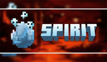 Spirit Mod para Minecraft 1.19.2 y 1.18.2