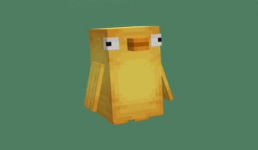 Duckling Mod para Minecraft 1.19.2 y 1.18.2