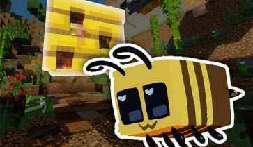 Honey Clicker Map para Minecraft 1.19 y 1.18