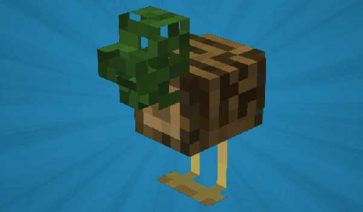 Resource Chickens Mod para Minecraft 1.19.2, 1.18.2 y 1.16.5