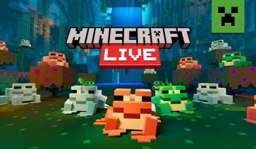 La Minecraft Live 2022 se celebrará el próximo 15 de octubre