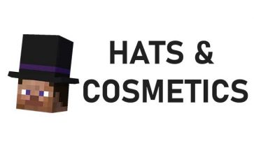 Hats & Cosmetics Mod para Minecraft 1.19.2 y 1.18.2