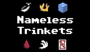 Nameless Trinkets Mod para Minecraft 1.19.2, 1.18.2 y 1.16.5