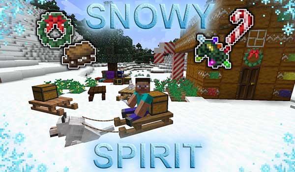 Snowy Spirit Mod