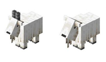 Cabra Minecraft: ¿Cómo domesticarla y cómo conseguir sus cuernos?