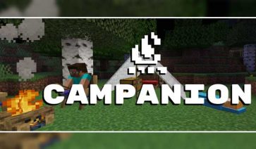 Campanion Mod para Minecraft 1.19.2