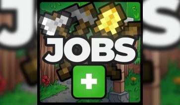 Jobs Plus Mod para Minecraft 1.19.2, 1.18.2 y 1.17.1