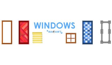 Macaw's Windows Mod