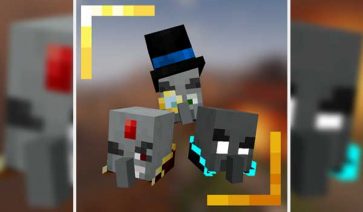 Pyrologer And Friends Mod para Minecraft 1.19.2, 1.18.2 y 1.16.5