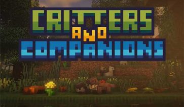 Critters and Companions Mod para Minecraft 1.19.2 y 1.18.2
