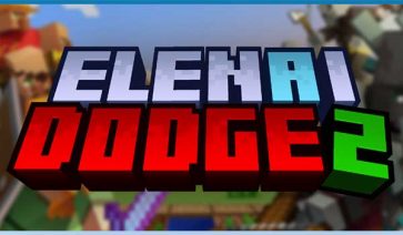 Elenai Dodge 2 Mod para Minecraft 1.19.2, 1.18.2 y 1.16.5