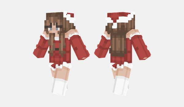 Festive Outfit Skin