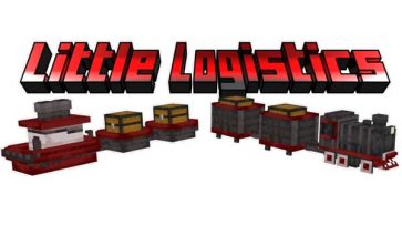 Little Logistics Mod para Minecraft 1.19.2, 1.18.2 y 1.16.5
