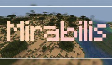 Mirabilis Mod para Minecraft 1.19.2 y 1.16.5