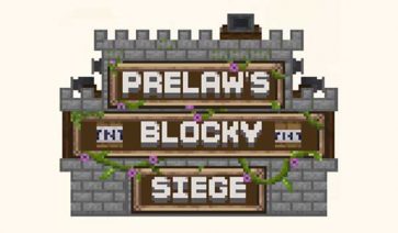 Prelaw's Blocky Siege Mod para Minecraft 1.19.2, 1.18.2 y 1.16.5